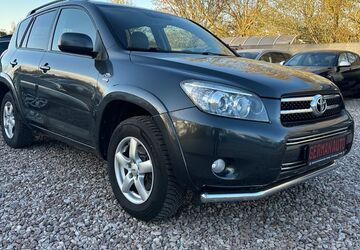 Toyota RAV 4 177.670 km 7.490 &euro; Erfurt 99091