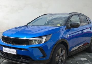 Opel Grandland (X) 16.908 km 19.499 &euro; Erfurt 99099