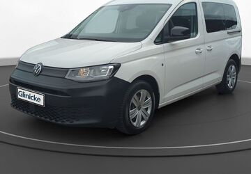 VW Caddy 32.600 km 20.480 &euro; Weimar 99423