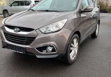 Hyundai ix35 74.590 km 11.950 &euro; Apolda 99510