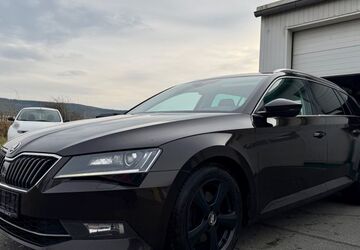 Skoda Superb 250.000 km 10.000 &euro; Rudolstadt 07407