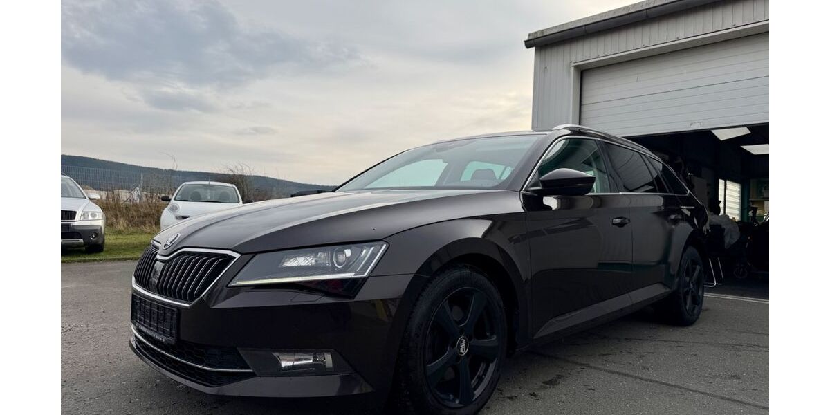 Skoda Superb 250.000 km 10.000 &euro; Rudolstadt 07407