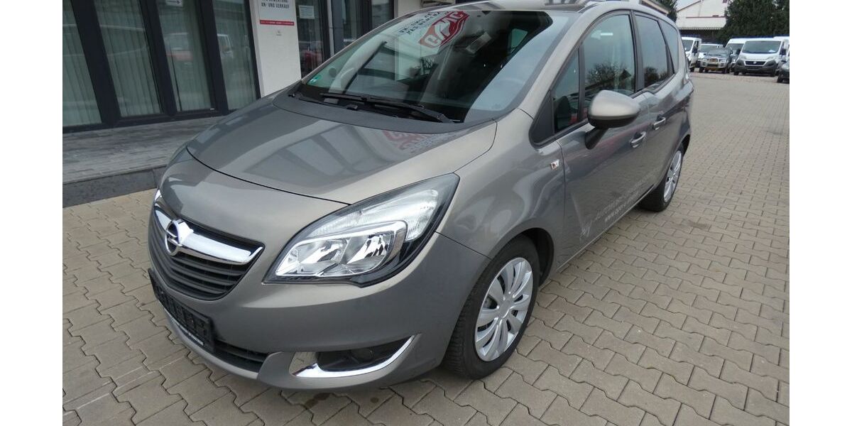 Opel Meriva 203.000 km 2.990 &euro; Erfurt 99087