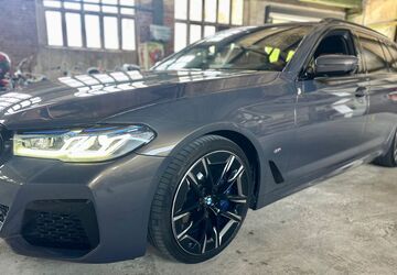 BMW 530 40.300 km 49.680 &euro; Rudolstadt 07407