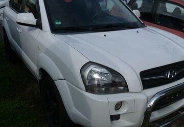 Hyundai TUCSON 201.600 km 4.950 &euro; Jena 07743