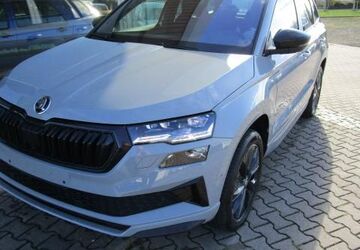 Skoda Karoq 4.966 km 35.950 &euro; Buttstädt 99628