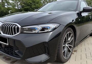 BMW 318 43.118 km 34.499 &euro; Amt Wachsenburg 99334