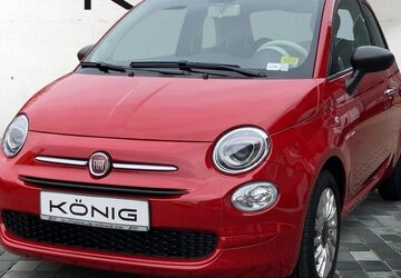 Fiat 500 20.607 km 12.888 &euro; Erfurt 99091