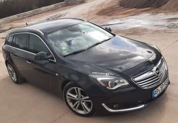 Opel Insignia 185.500 km 7.100 &euro; Wickerstedt 99518