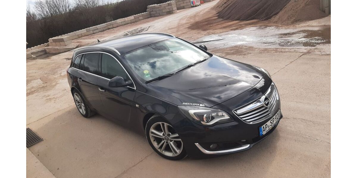 Opel Insignia 185.500 km 7.100 &euro; Wickerstedt 99518