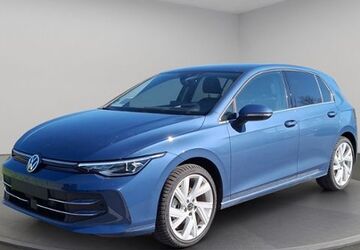 VW Golf 10.200 km 33.980 &euro; Rudolstadt 07407