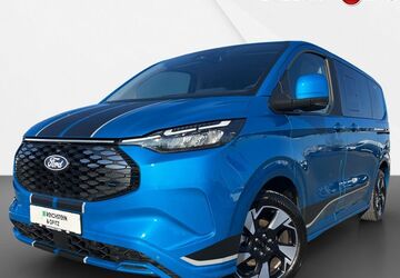 Ford Tourneo Custom 1.500 km 65.990 &euro; Jena-Lobeda 07747