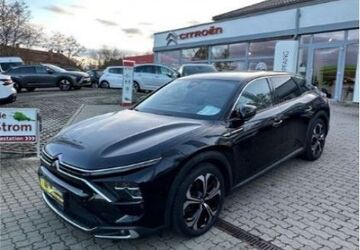 Citroen C5 X 65.800 km 20.690 &euro; Weimar 99427