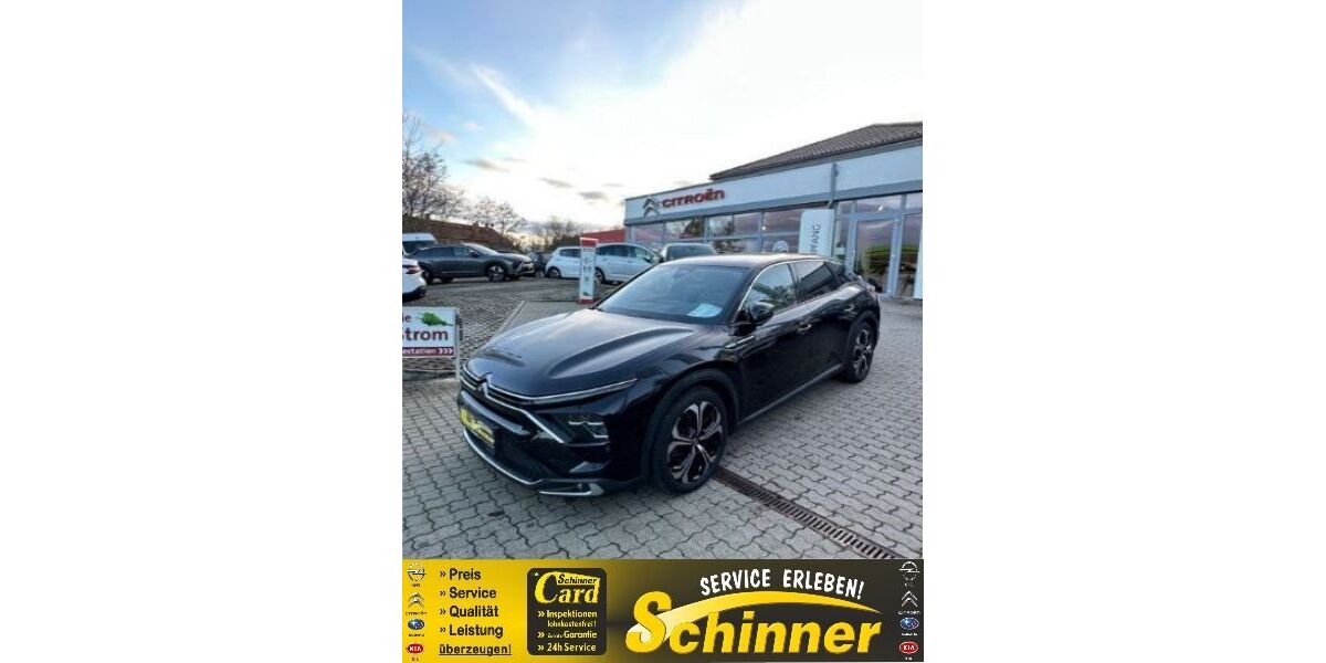 Citroen C5 X 65.800 km 20.690 &euro; Weimar 99427