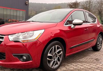 Citroen DS4 226.913 km 4.488 &euro; Rudolstadt 07407