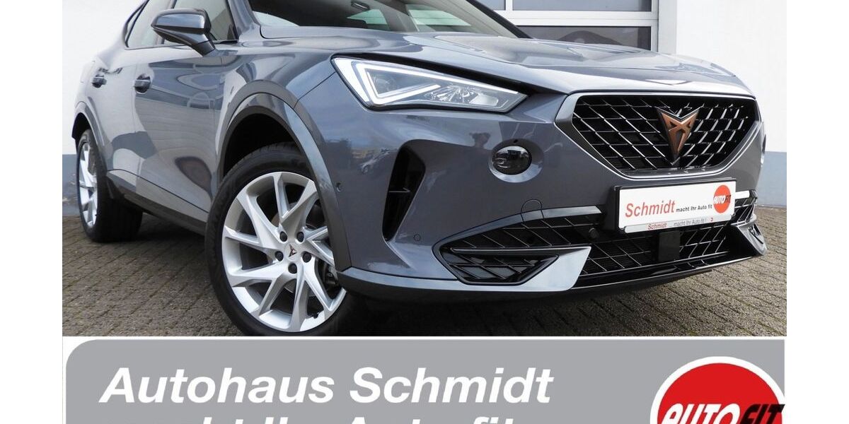 Cupra Formentor 16.643 km 29.400 &euro; Erfurt 99097