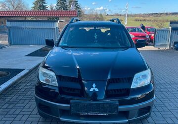 Mitsubishi Outlander 187.000 km 1.700 &euro; Vollersroda 99438
