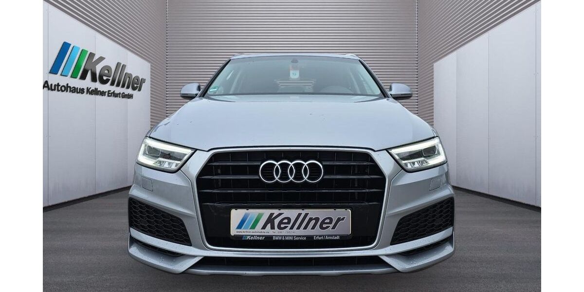 Audi Q3 241.180 km 9.490 &euro; Erfurt 99091