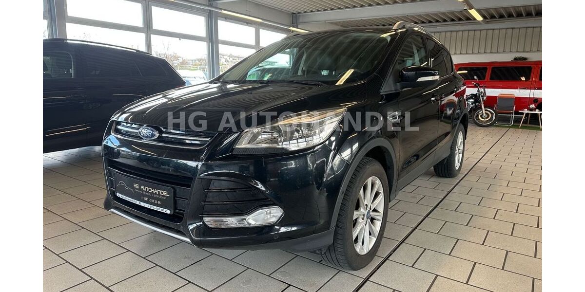 Ford Kuga 185.000 km 10.200 &euro; Erfurt 99091