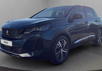 Peugeot 3008 25.582 km 21.280 &euro; Jena-Lobeda 07747