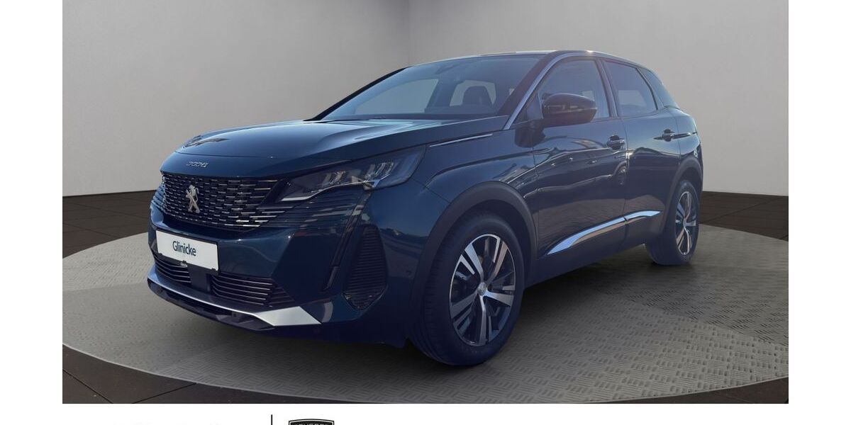 Peugeot 3008 25.582 km 21.280 &euro; Jena-Lobeda 07747