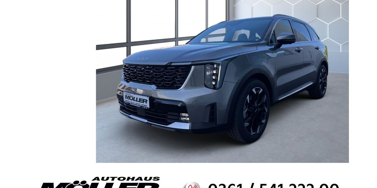 Kia Sorento 9.990 km 55.779 &euro; Erfurt 99087