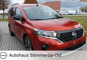 Nissan Townstar 1.980 km 33.500 &euro; Sömmerda/Orlishausen 99610