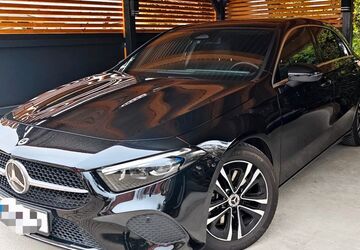 Mercedes-Benz A 250 42.109 km 31.500 &euro; Erfurt 99084