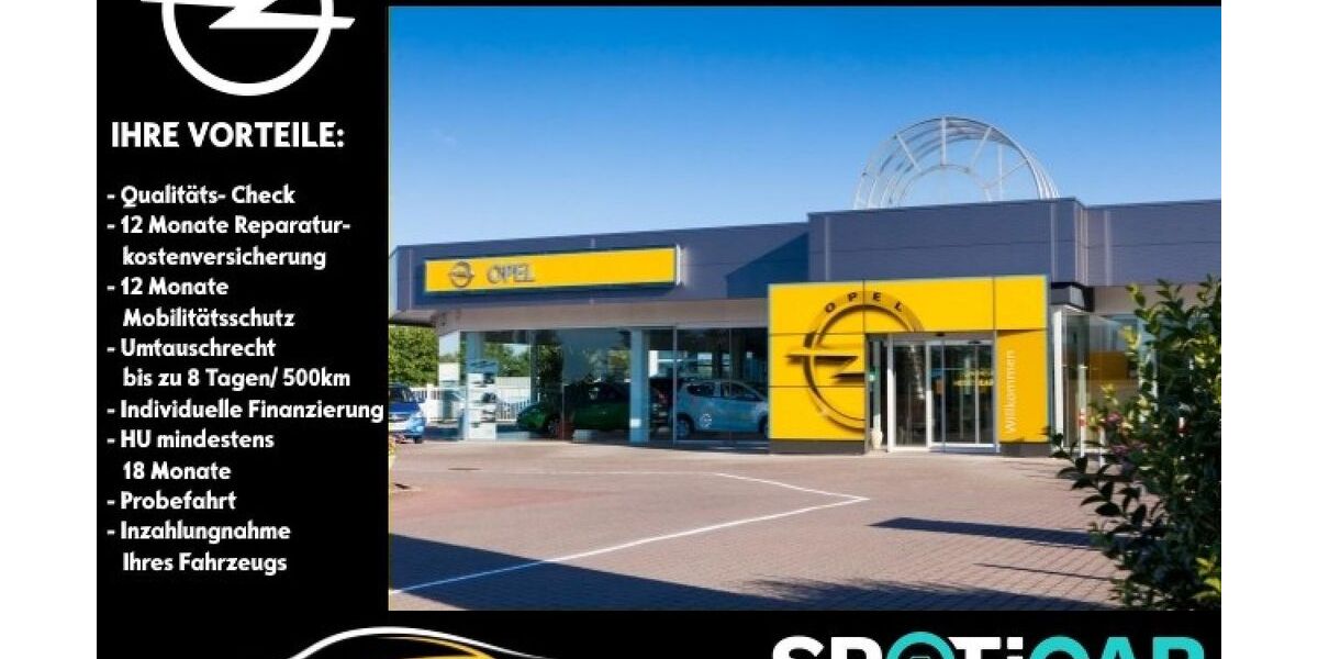 Opel Grandland (X) 8.000 km 32.950 &euro; Apolda 99510