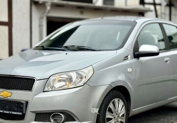 Chevrolet Aveo 152.262 km 1.350 &euro; Rudolstadt 07407