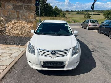 Gebrauchte Toyota Avensis