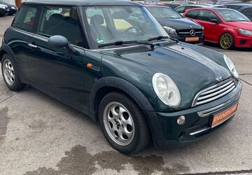 Mini ONE 153.629 km 1.490 &euro; Erfurt 99086