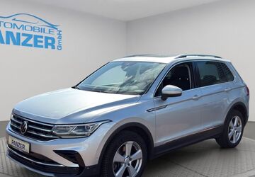 VW Tiguan 58.838 km 29.990 &euro; Weimar 99425