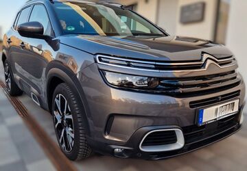 Citroen C5 Aircross 75.900 km 15.490 &euro; Jena 07745