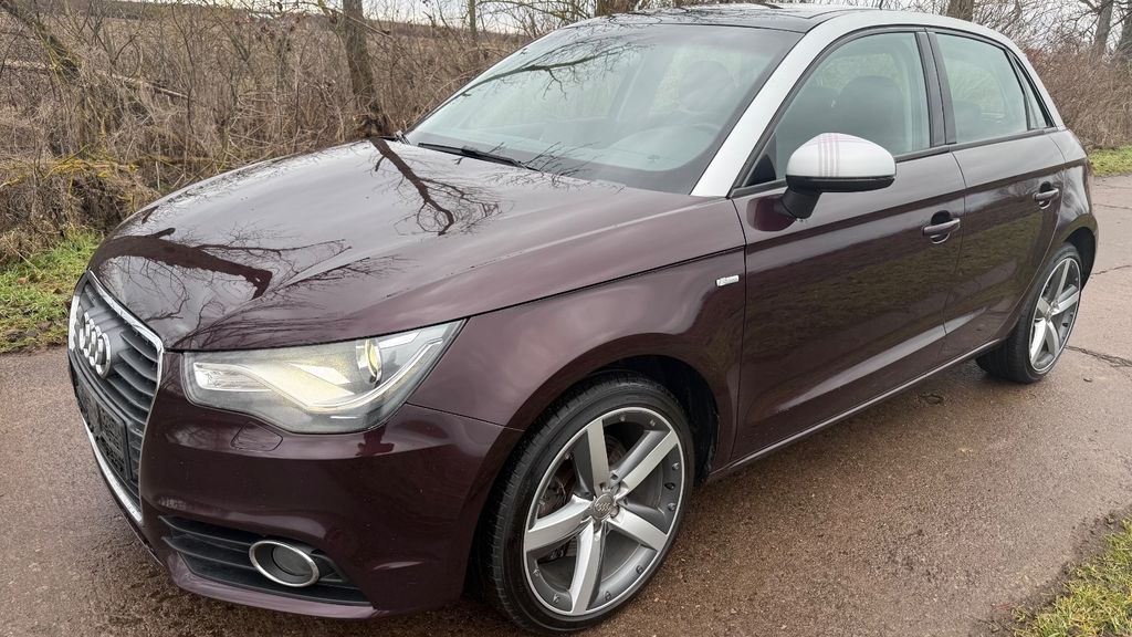 Audi A1 290.000 km 8.450 &euro; Erfurt 99085