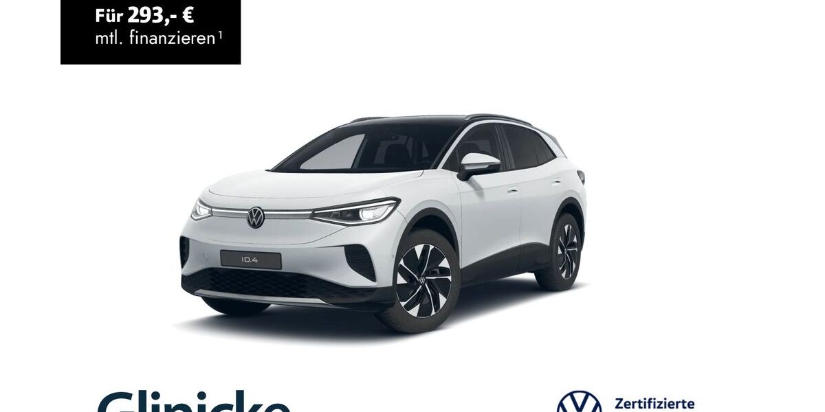 VW ID.4 11.800 km 42.980 &euro; Weimar 99423