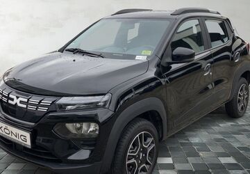 Dacia Spring 9.826 km 14.990 &euro; Nohra 99428