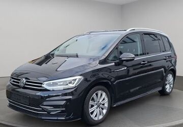 VW Touran 19.900 km 35.440 &euro; Rudolstadt 07407