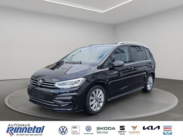 VW Touran 19.900 km 35.440 &euro; Rudolstadt 07407