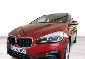 BMW 216 Gran Tourer 47.000 km 17.949 &euro; Weimar 99427