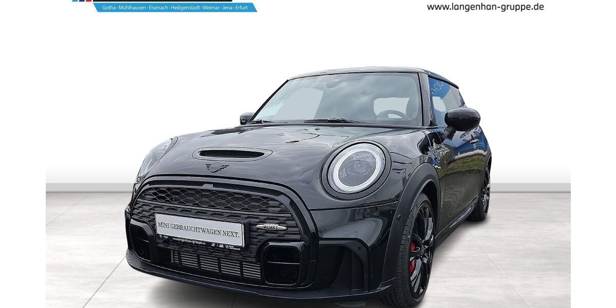 Mini John Cooper Works 6.407 km 38.950 &euro; Erfurt 99087