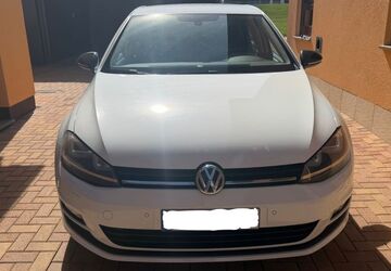 VW Golf 210.000 km 7.499 &euro; Bösleben-Wüllersleben 99310