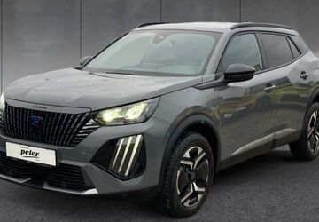 Peugeot 2008 14.240 km 24.640 &euro; Erfurt 99086