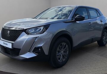 Peugeot 2008 19.855 km 18.580 &euro; Jena-Lobeda 07747