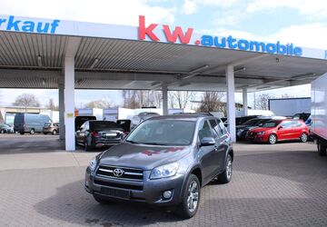Toyota RAV 4 269.000 km 5.950 &euro; Erfurt 99085