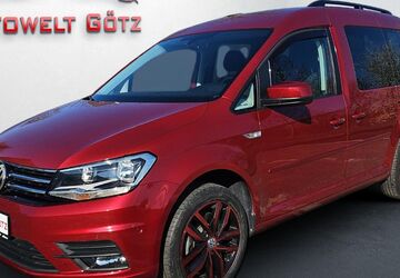 VW Caddy 86.695 km 19.980 &euro; Erfurt 99092