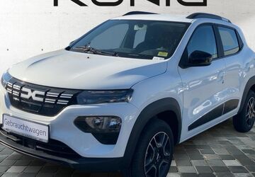 Dacia Spring 9.328 km 13.999 &euro; Erfurt 99099