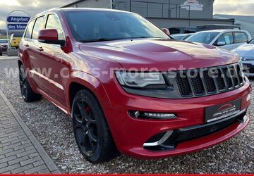 Jeep Grand Cherokee 239.000 km 20.690 &euro; Dornheim (Thüringen) 99310