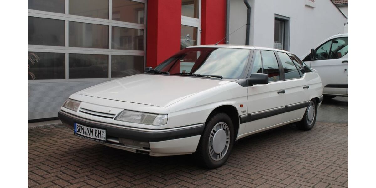 Citroen XM 119.000 km 8.990 &euro; Großrudestedt 99195