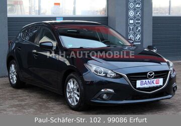Mazda 3 95.000 km 9.990 &euro; Erfurt 99085